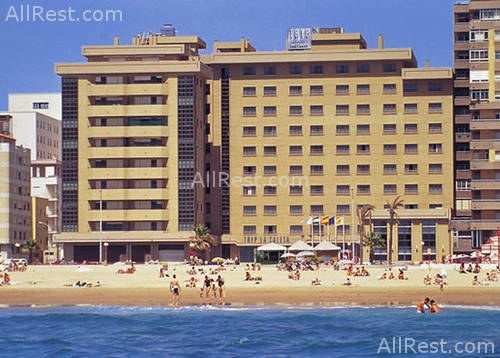 Tryp La Caleta 